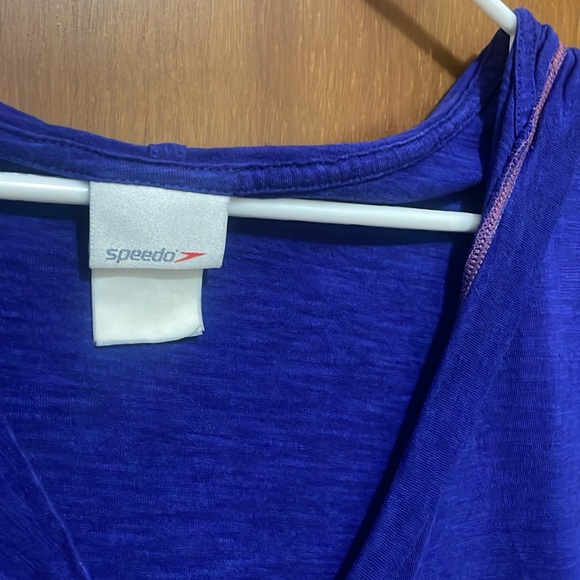 Hooded Swimsuit Cover - Picture 2 of 5